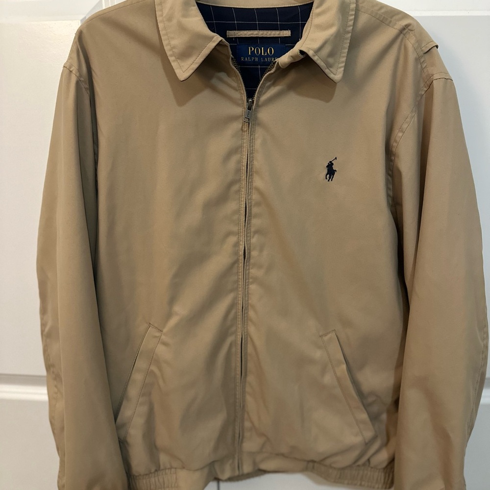 Ralph Lauren Bi-Swing Jacket